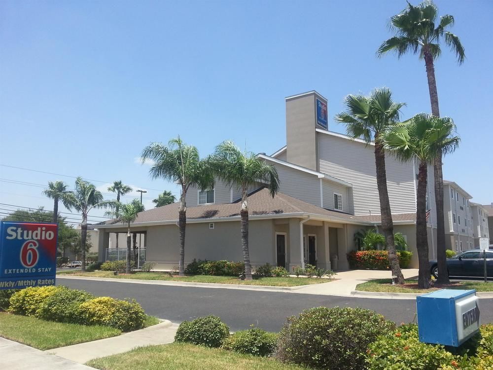 Studio 6-Mcallen, Tx Exterior photo
