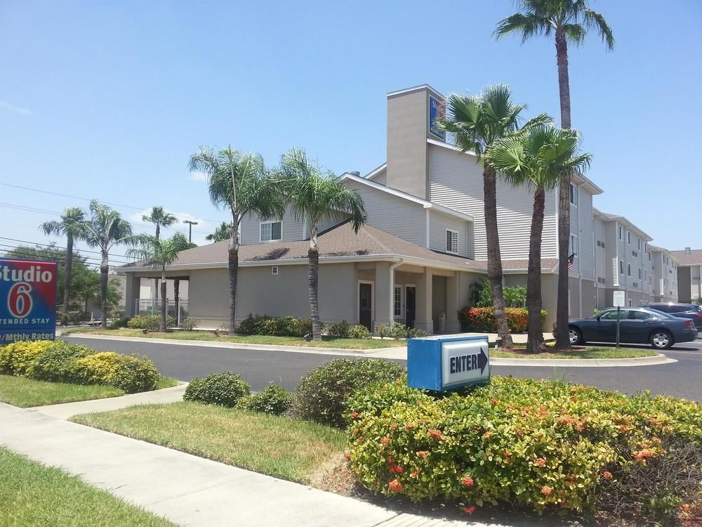 Studio 6-Mcallen, Tx Exterior photo
