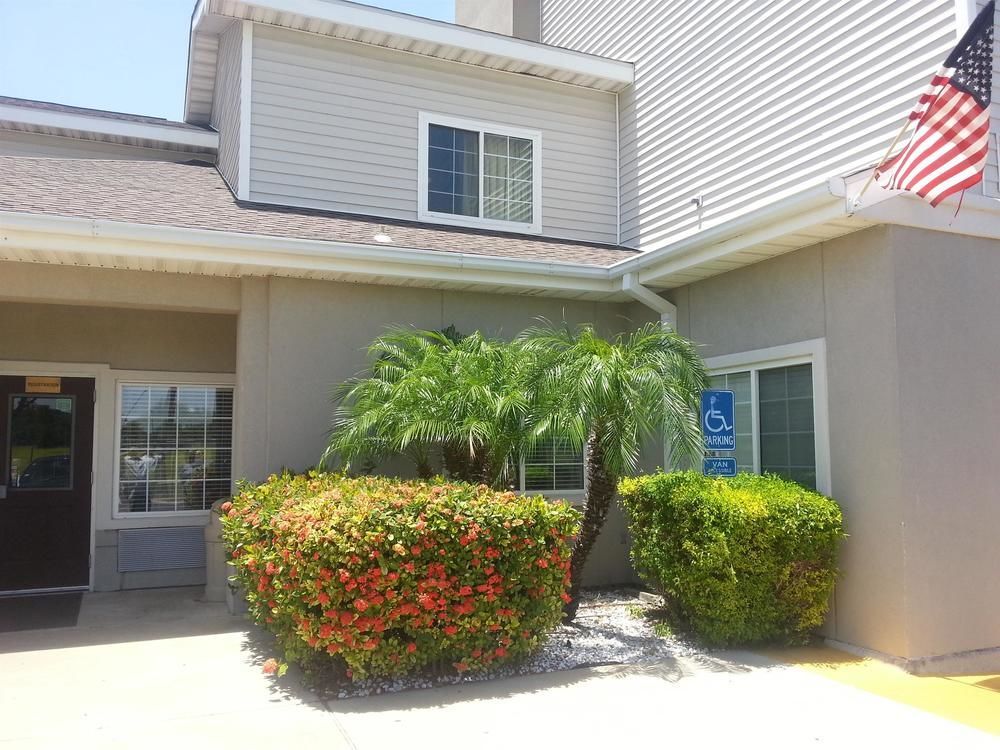 Studio 6-Mcallen, Tx Exterior photo